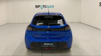 Leasing Sedan Peugeot 208 2022