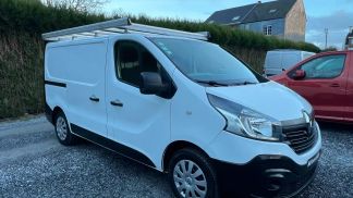 Leasing Hatchback Renault Trafic 2015