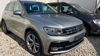 Leasing SUV Volkswagen Tiguan 2020