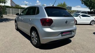 Finansowanie Van Volkswagen Polo 2019