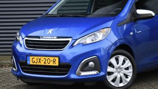 Finansowanie Hatchback Peugeot 108 2021