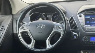 Leasing SUV Hyundai ix35 2014