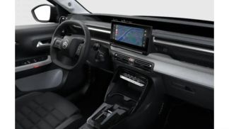 Leasing SUV Citroën C3 Aircross 2025