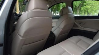 Finansowanie Sedan BMW 550 2011