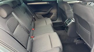 Leasing Hatchback Skoda Superb 2021