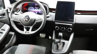 Leasing Sedan Renault Clio 2022