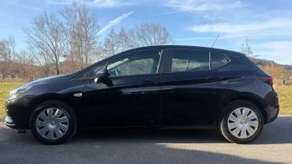 Lízing Sedan Opel Astra 2016