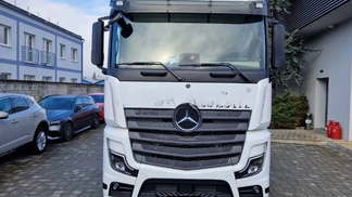 Leasing Tractor unit MERCEDES ACTROS 2024