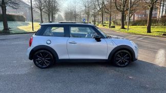 Lízing Sedan MINI Cooper SD 2017