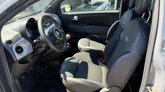Leasing Hatchback Fiat 500 2014