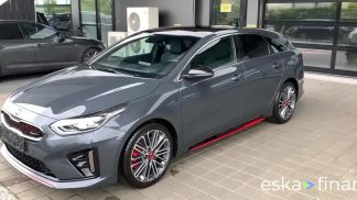 Finansowanie Sedan Kia PROCEED / PRO_CEE'D 2020