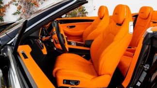 Finansowanie Zamienny Bentley Continental GTC 2023
