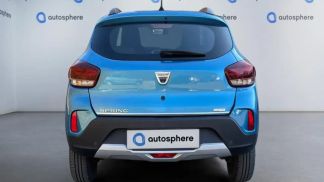 Leasing Hayon Dacia Spring 2021