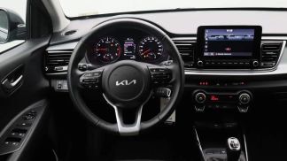 Finansowanie Hatchback Kia Rio 2022