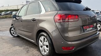 Leasing Hatchback Citroën C4 Picasso 2017