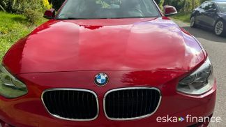 Finansowanie Coupé BMW 114 2013