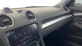 Financování Konvertibilní Porsche 718 2025