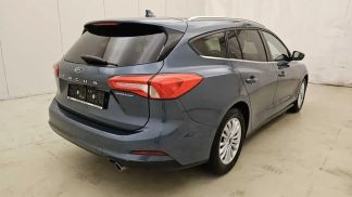 Leasing Wagon Ford Focus 2019