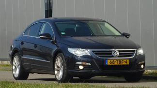 Lízing Sedan Volkswagen Passat CC 2012