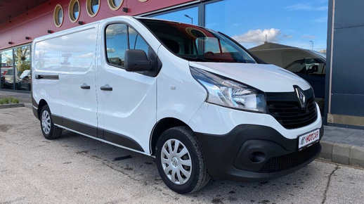 Renault TRAFIC SPACE CLASS 2019