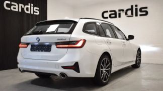 Lízing Kombi BMW 320 2021