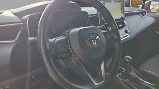 Leasing Wagon Toyota Corolla 2021