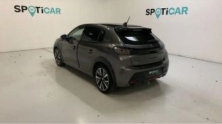 Leasing Sedan Peugeot 208 2020