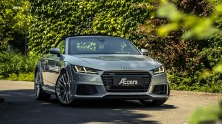 Lízing Kabriolet Audi TT 2016