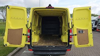 Leasing Van Mercedes-Benz SPRINTER 314 2018