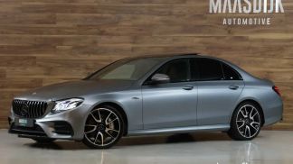 Finansowanie Sedan MERCEDES E 53 AMG 2019