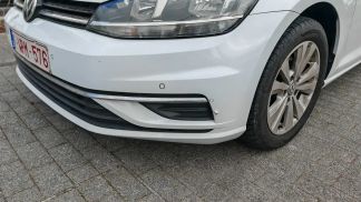 Leasing Wagon Volkswagen GOLF VARIANT 2019