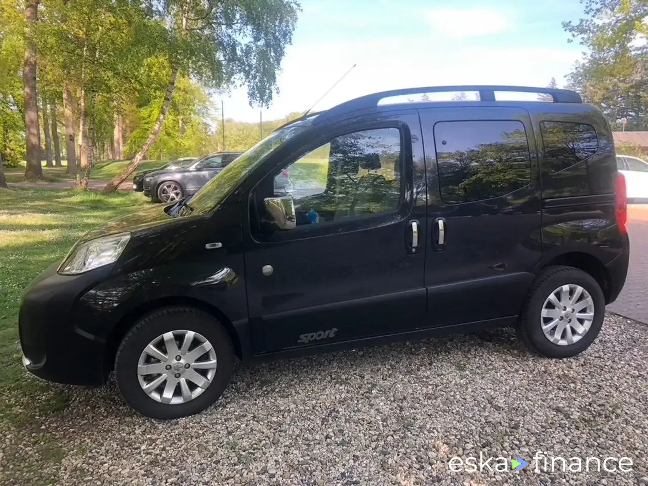 Finansowanie Hatchback Peugeot Bipper 2012