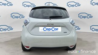 Leasing Hatchback Renault ZOE 2018