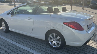 Leasing Convertible Peugeot 308 CC CABRIO 2010