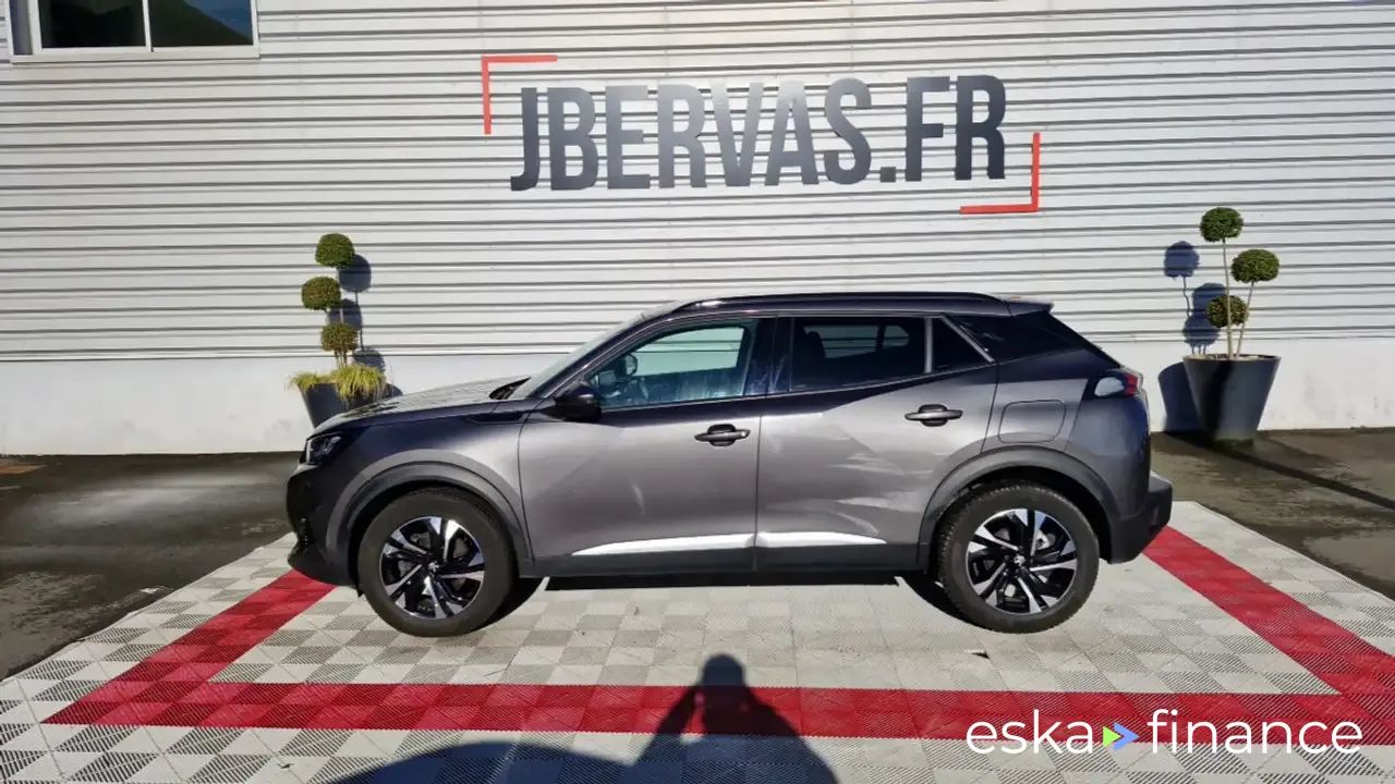 Lízing SUV Peugeot 2008 2021