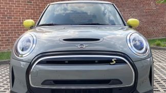 Leasing Sedan MINI Cooper SE 2022