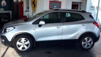 Finansowanie Transport pasażerów Opel Mokka 2016