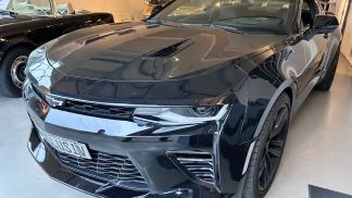 Leasing Coupé Chevrolet Camaro 2018