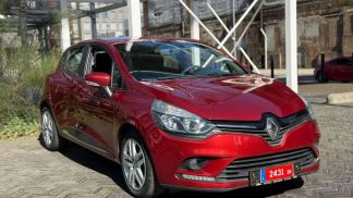 Leasing Wagon Renault Clio 2017