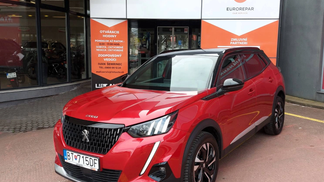 Leasing SUV Peugeot 2008 2022