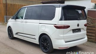 Finansowanie Hatchback Volkswagen T7 Multivan 2025