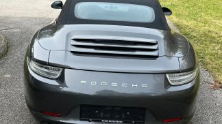 Financování Konvertibilní Porsche 991 2014