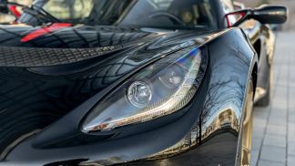 Leasing Convertible Lotus Exige 2015