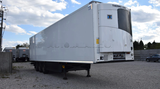 Leasing Semi-trailer THERMO KING SLXI 300 2022