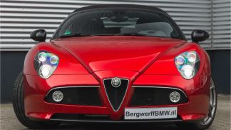 Lízing Kabriolet Alfa Romeo 8C 2010