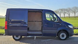 Finansowanie Van Mercedes-Benz SPRINTER 314 2019