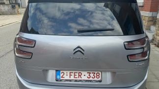 Lízing Hatchback Citroën C4 Picasso 2017