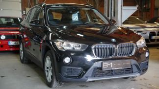 SUV BMW X1 2018