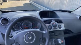 Financování Hatchback Renault Kangoo 2012