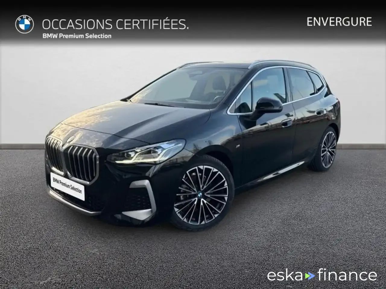 Leasing Hatchback BMW 218 2023
